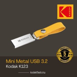 Kodak Mini Metal USB 3.2 Plug & Play